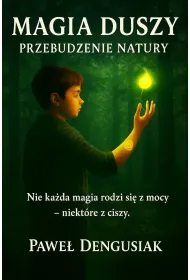 eBook Magia duszy: przebudzenie natury mobi epub