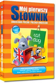 M�j pierwszy s�ownik angielsko-polski polsko-angielski