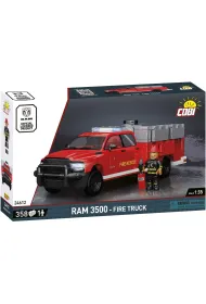 RAM 3500 Pojazd stra�acki