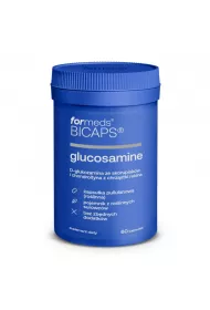 Formeds Bicaps Glucosamine - suplement diety 60 kaps.