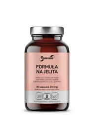 Panaseus Formua na jelita - suplement diety 50 kaps.