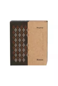 Bagdrip Kenia Box filtr z kaw mielon 8 x 11 g