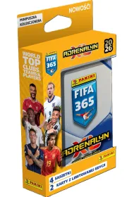 Mini puszka Fifa 365 Adrenalyn XL 2026 Panini