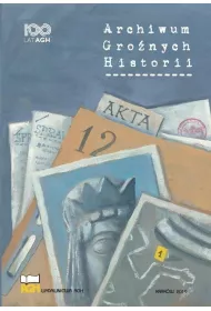 Archiwum Gro�nych Historii