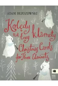Kol�dy na trzy klarnety