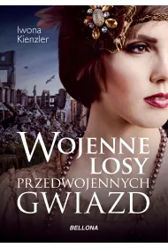 eBook Wojenne losy przedwojennych gwiazd mobi epub