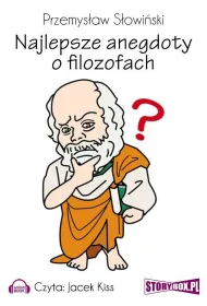 Audiobook Najlepsze anegdoty o filozofach mp3