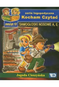 Kocham czyta� Zeszyt 17 Samog�oski nosowe �, �