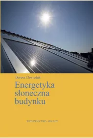 Energetyka s�oneczna budynku