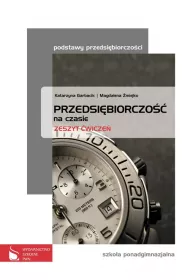 Przedsi�biorczo�� na czasie LO. �wiczenia (2012)