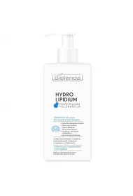 Bielenda Hydro Lipidium Maksymalna Tolerancja delikatna emulsja do mycia i demakijau 300 ml