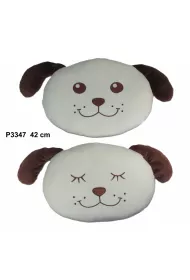 Sun-Day Poduszka pies kremowa 42cm MIX