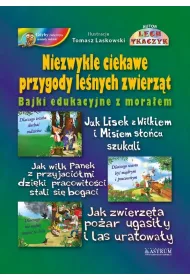 Niezwyk�e ciekawe przygody le�nych zwierz�t