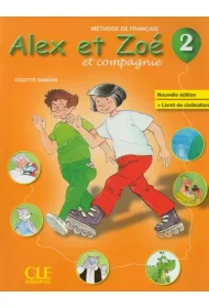Alex et Zoe 2. Podr�cznik