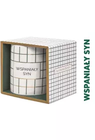 Be-Happy Gifts Kubek Wspaniay Syn