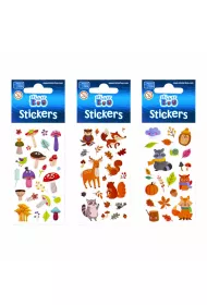 Sticker Boo Naklejki Jesie 483493 7 x 18 cm