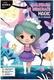 Malowanie po numerach - Magic Derform