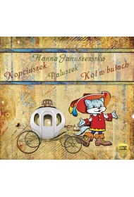 Audiobook Kopciuszek. Paluszek. Kot w butach CD