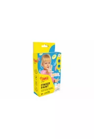 Jovi Farby do malowania palcami 6x35ml Pastel