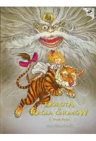 Audiobook Dorota u kr�la Gnom�w (ksi��ka audio) CD