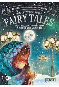 Fairy Tales. Banie Hansa Christiana Andersena w wersji do nauki angielskiego