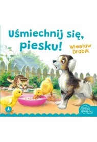 U�miechnij si�, piesku!