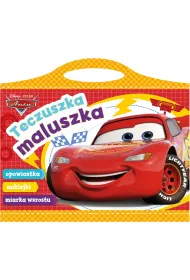 Teczuszka maluszka. Disney Pixar. Auta