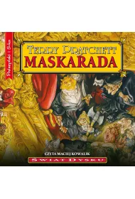 Audiobook Maskarada mp3