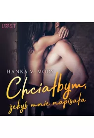 Audiobook Chciabym, eby mnie napisaa mp3