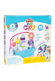 PLAY-DOH Air Clay Crackle Cafe, zabawka kreatywna Creative Company