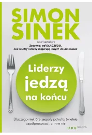 Liderzy jedz� na ko�cu. Dlaczego niekt�re zespo�y potrafi� �wietnie wsp�pracowa�, a inne nie