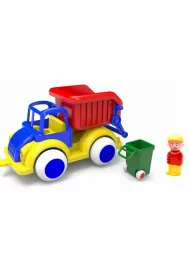 Viking Toys Smieciarka z 1 Figurka *