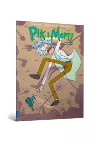 Rick i Morty. Tom 4. Wersja ukrai�ska