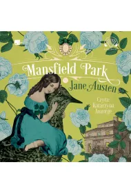 Audiobook Mansfield Park CD