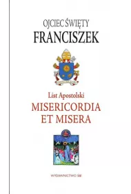 List apostolski misericordia et misera