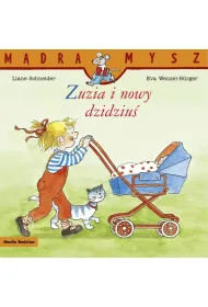 M�dra Mysz. Zuzia i nowy dzidziu�