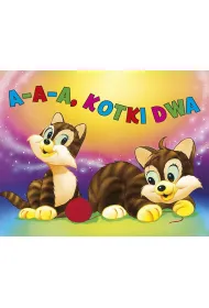 Aaa, kotki dwa