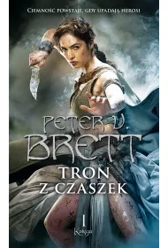 Audiobook Tron z czaszek. Cykl Demoniczny. Tom 4. Ksiga 1 mp3