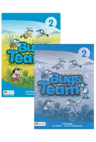 Bugs Team 2. Ksi��ka ucznia i zeszyt �wicze� do j�zyka angielskiego dla szko�y podstawowej