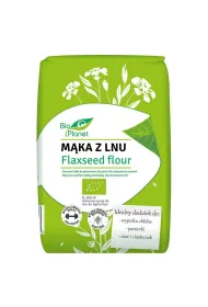 Bio Planet M�ka z lnu 400 g Bio
