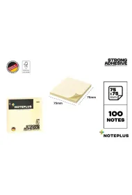 Mp Main Paper Karteczki samoprzylepne 75x75mm 100K ��te