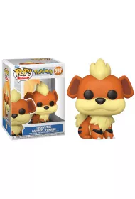 Figurka Games Pokemon Growlithe Funko POP