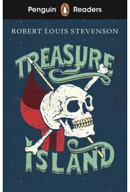 Treasure Island. Penguin Readers Level 1 wer. angielska