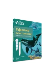 Czytaj z Albikiem. Tajemnice m�rz i ocean�w