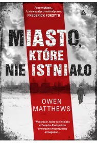 Miasto, kt�re nie istnia�o