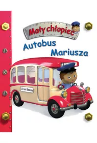 Ma�y ch�opiec. Autobus Mariusza