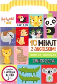 10 minut z angielskim. Zwierz�ta