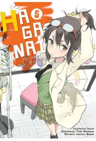 HAGANAI. Nie mam wielu przyjaci�. Tom 5