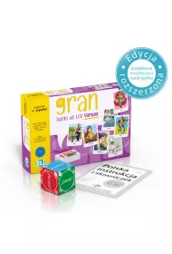 Gra j�zykowa Hiszpa�ski El Gran Juego de los Verbos