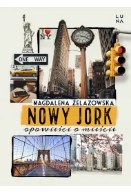 eBook Nowy Jork. Opowieci o miecie mobi epub
